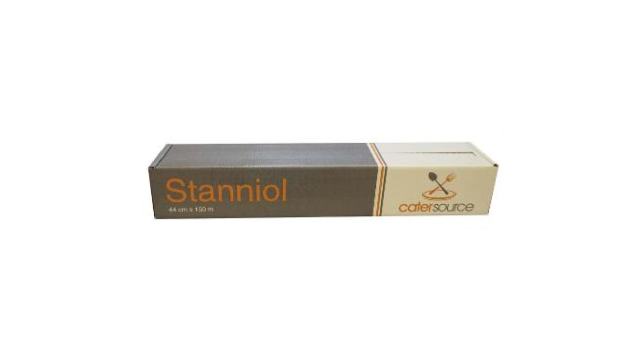 Stanniol 44cm x 150m 15 my i Cut Boks
