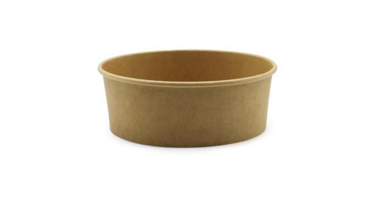 Salatskål catersource rund 1300ml 50stk