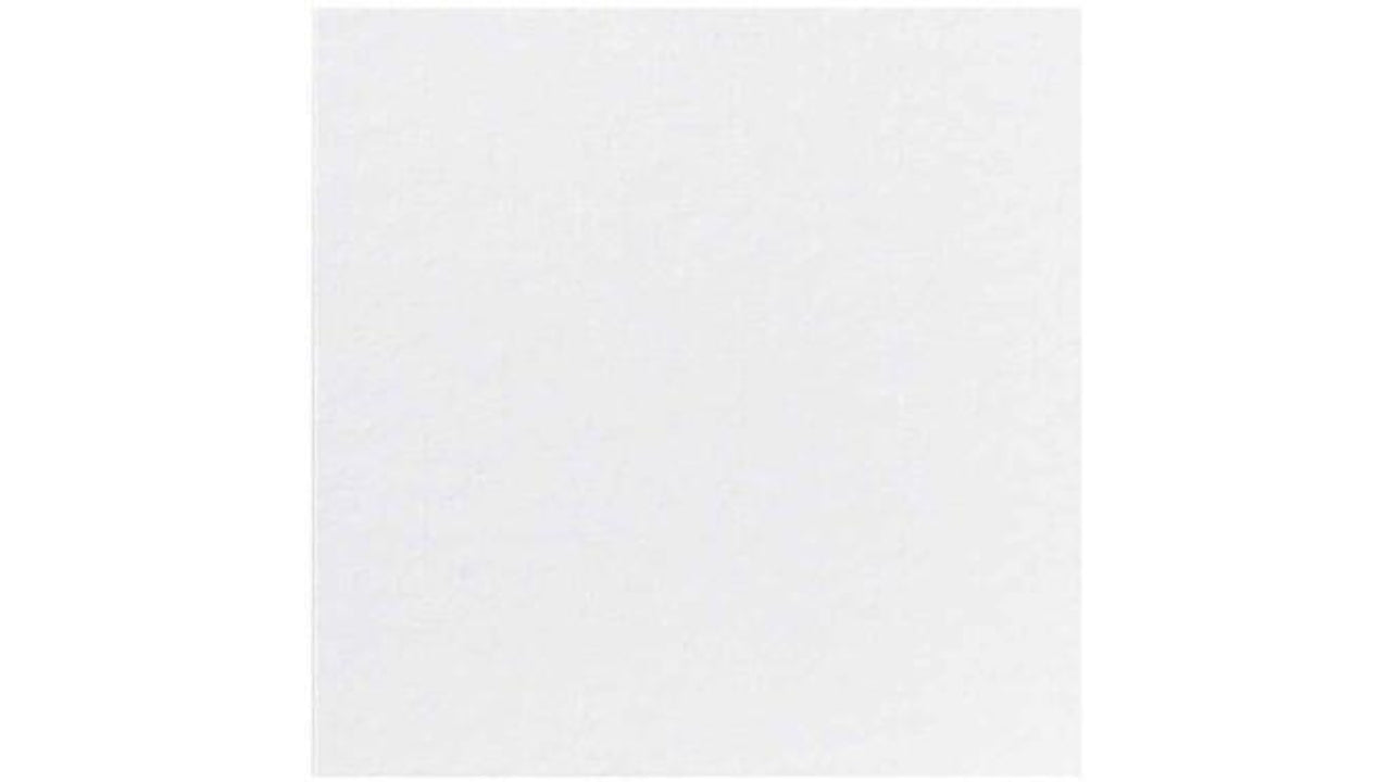Serviet dunilin 40x40cm hvid 45stk