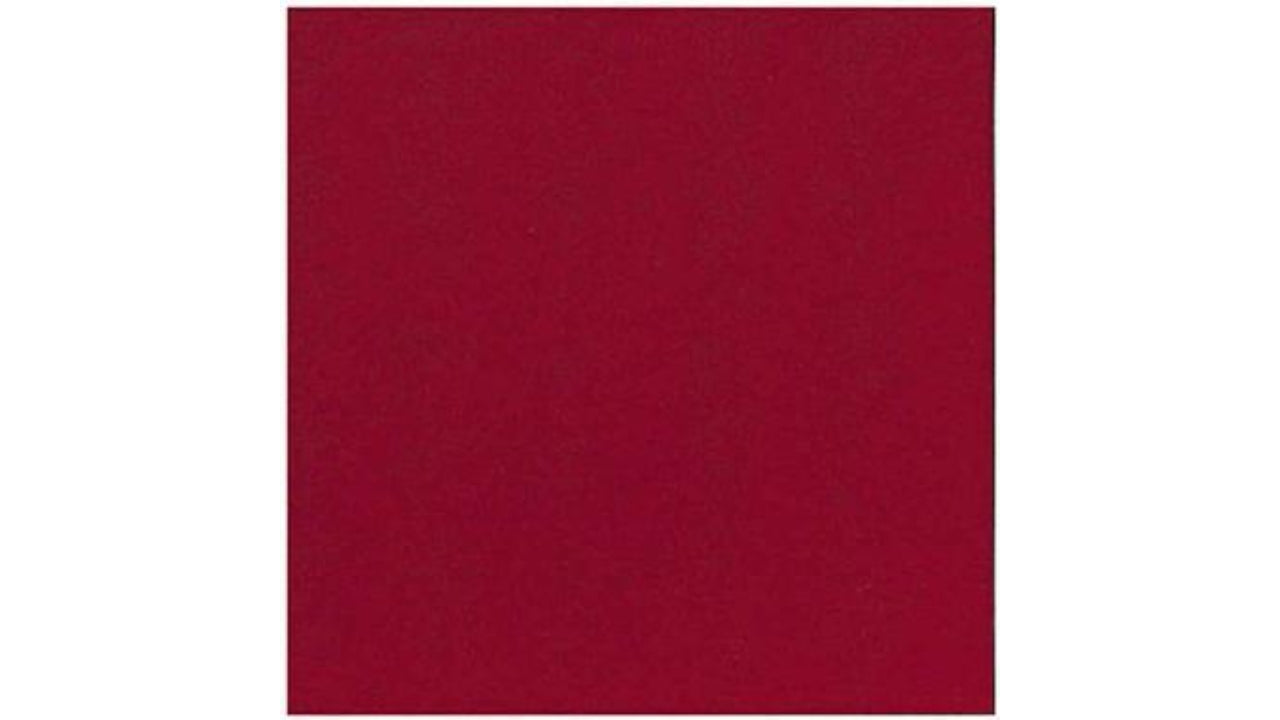 Serviet Dunilin 40x40cm bordeaux 45stk