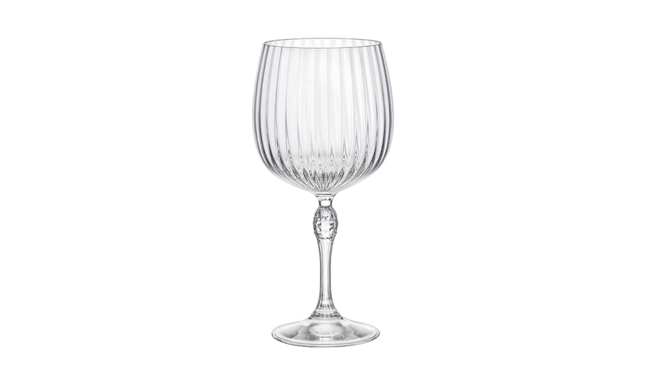 Glas America Gin&Tonic 74,5cl 6stk