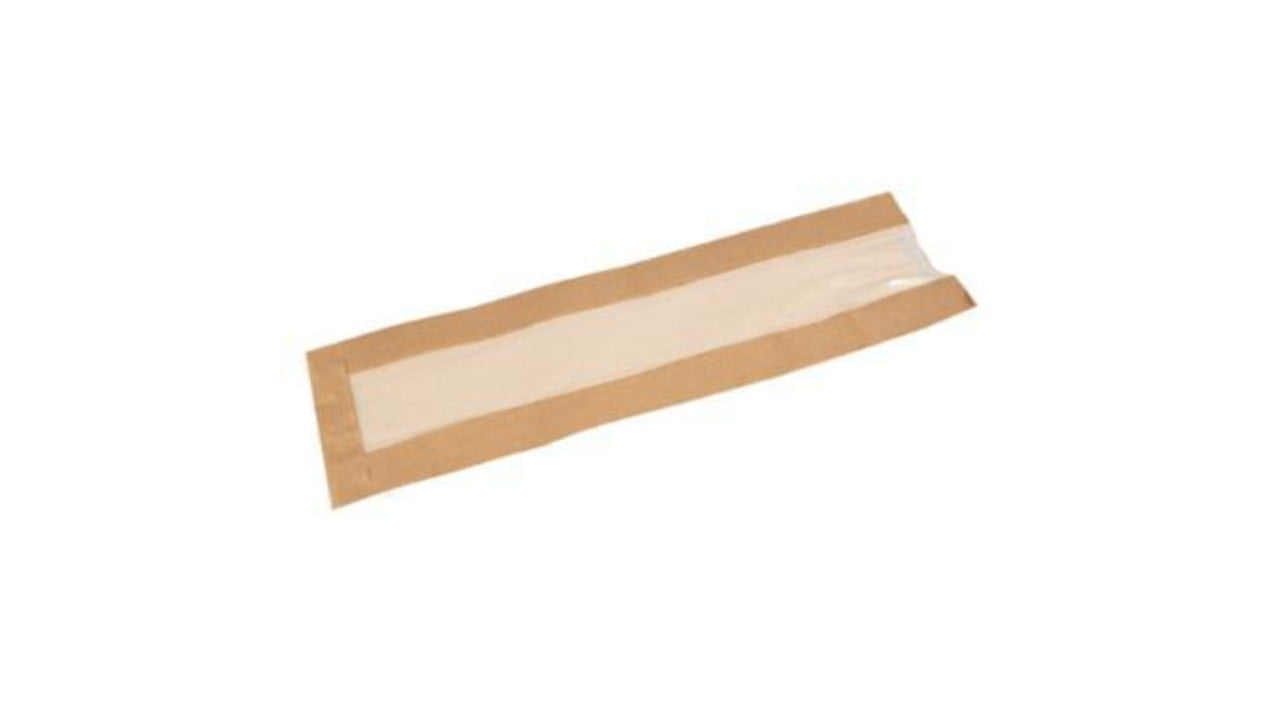 Rudepose 160/80x455 mm FSC 50g 250stk