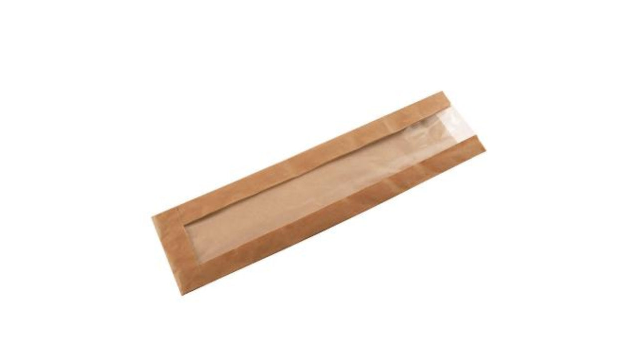 Rudepose 100/50x370mm FSC 50g 250stk