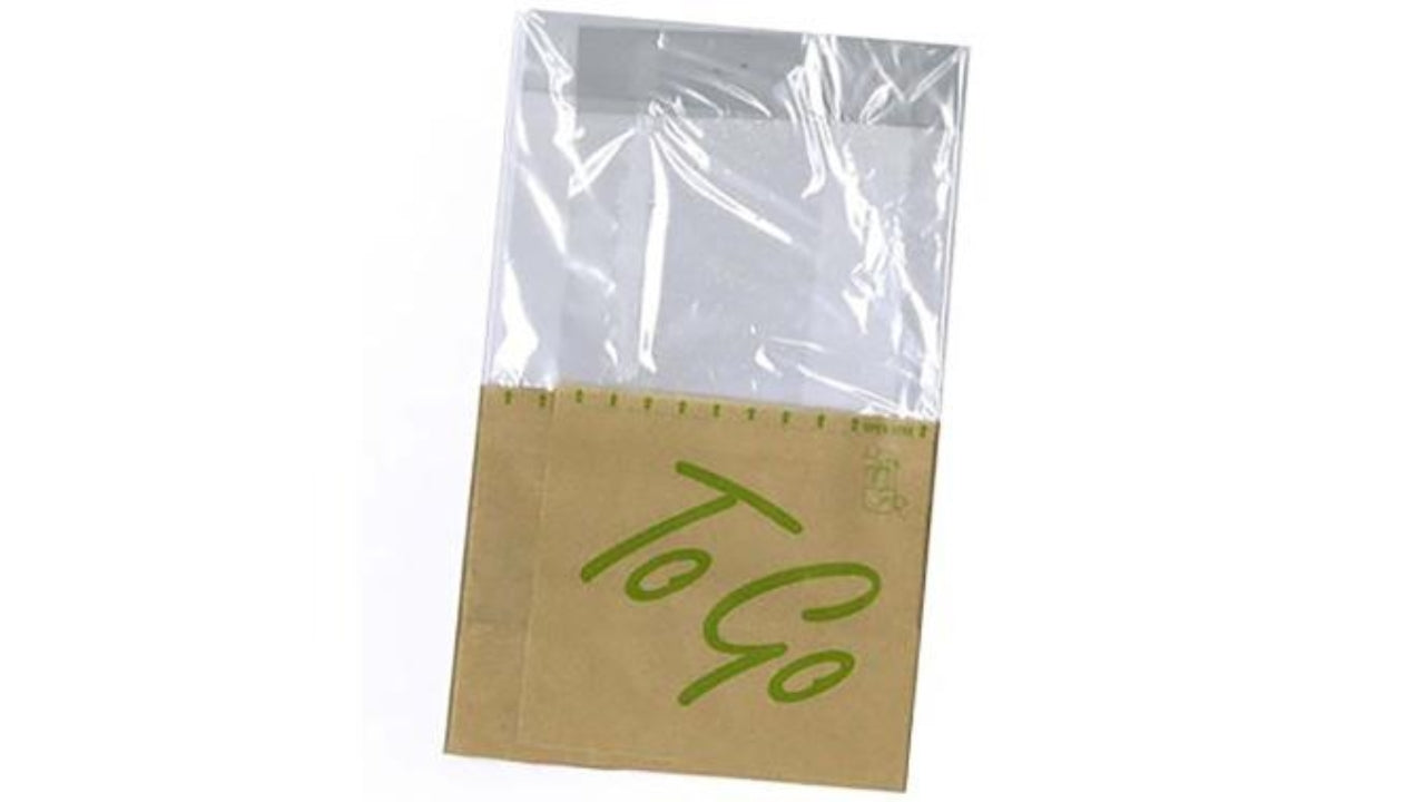 Sandwichpose Catersource 1000stk 215x130