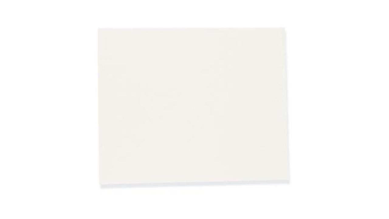 Franskbrødspapir 375x460mm 26g Hvid