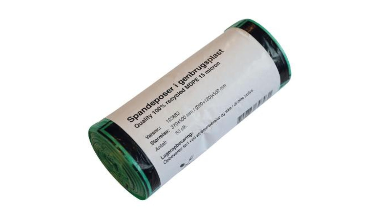Spandepose Catersource 15my 15L 40stk