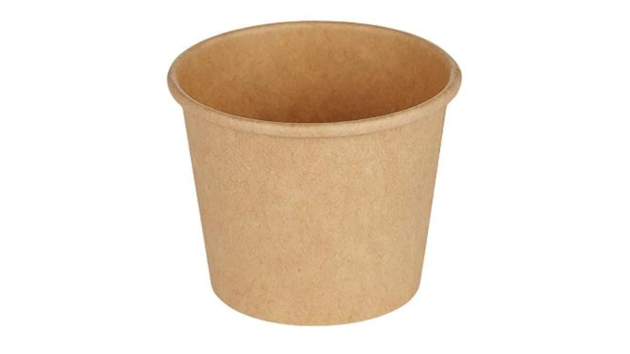 Dressingbæger 90ml 3oz Ø62x50mm 100stk