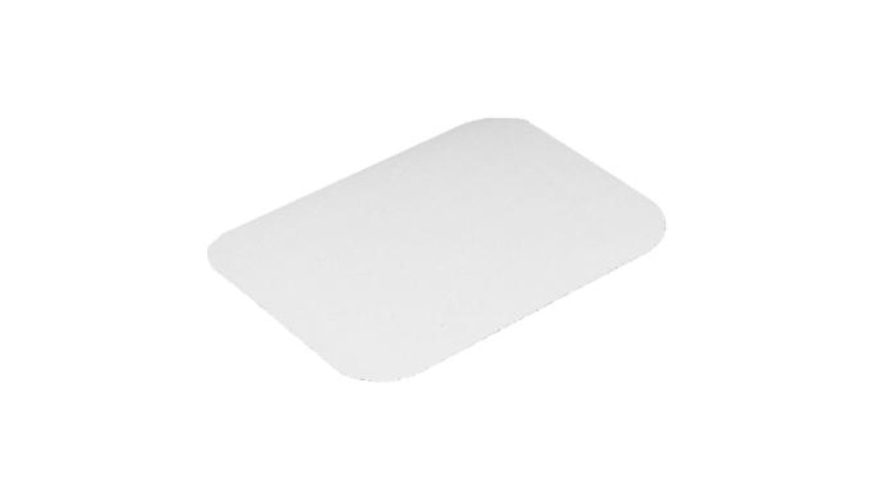 Kartonlåg plan 255x185mm 100stk