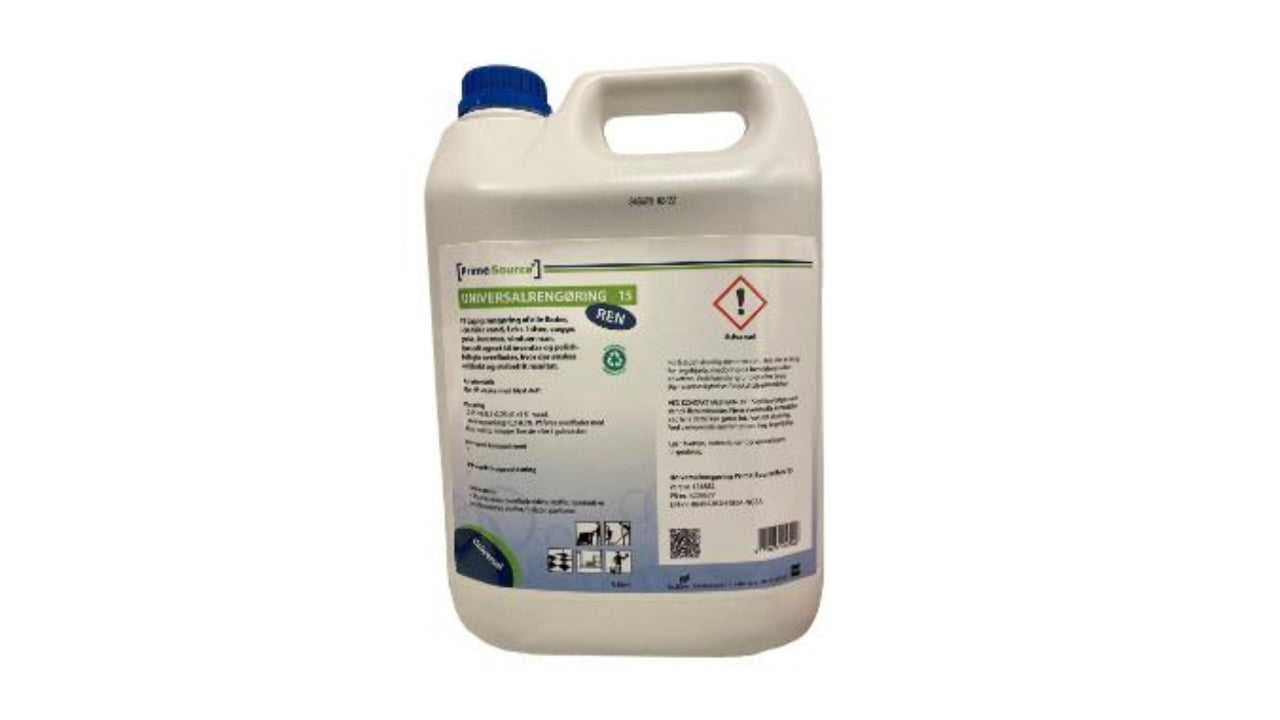Universalrengøring Prime source ren 5L