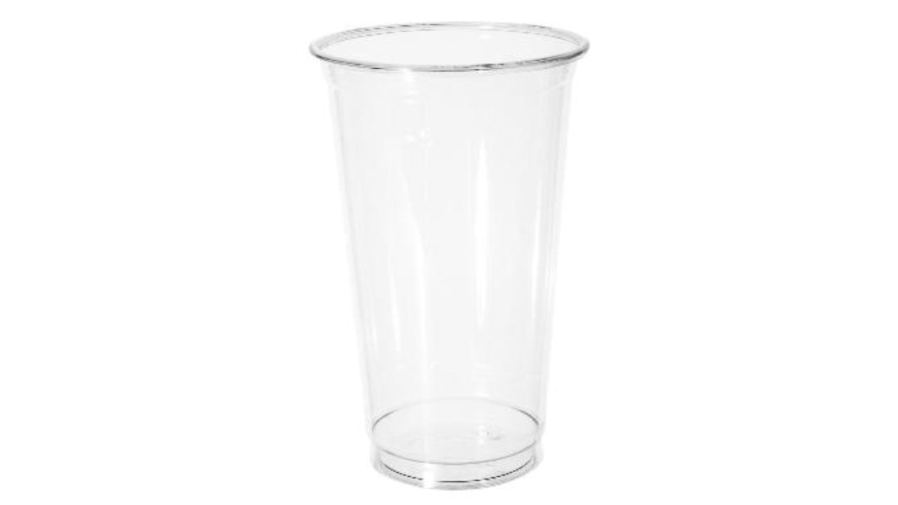 Plastglas Pulsar 50cl 50stk Ø95x150mm