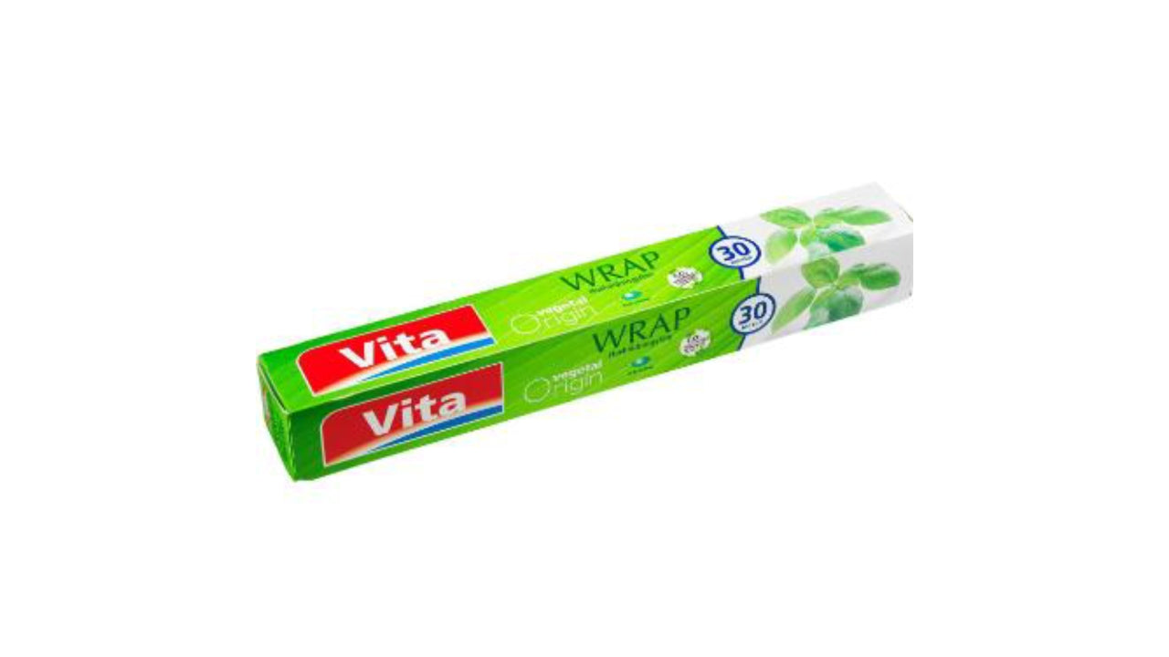 Film VO Vita 29cmx30m 10my PE 1rl