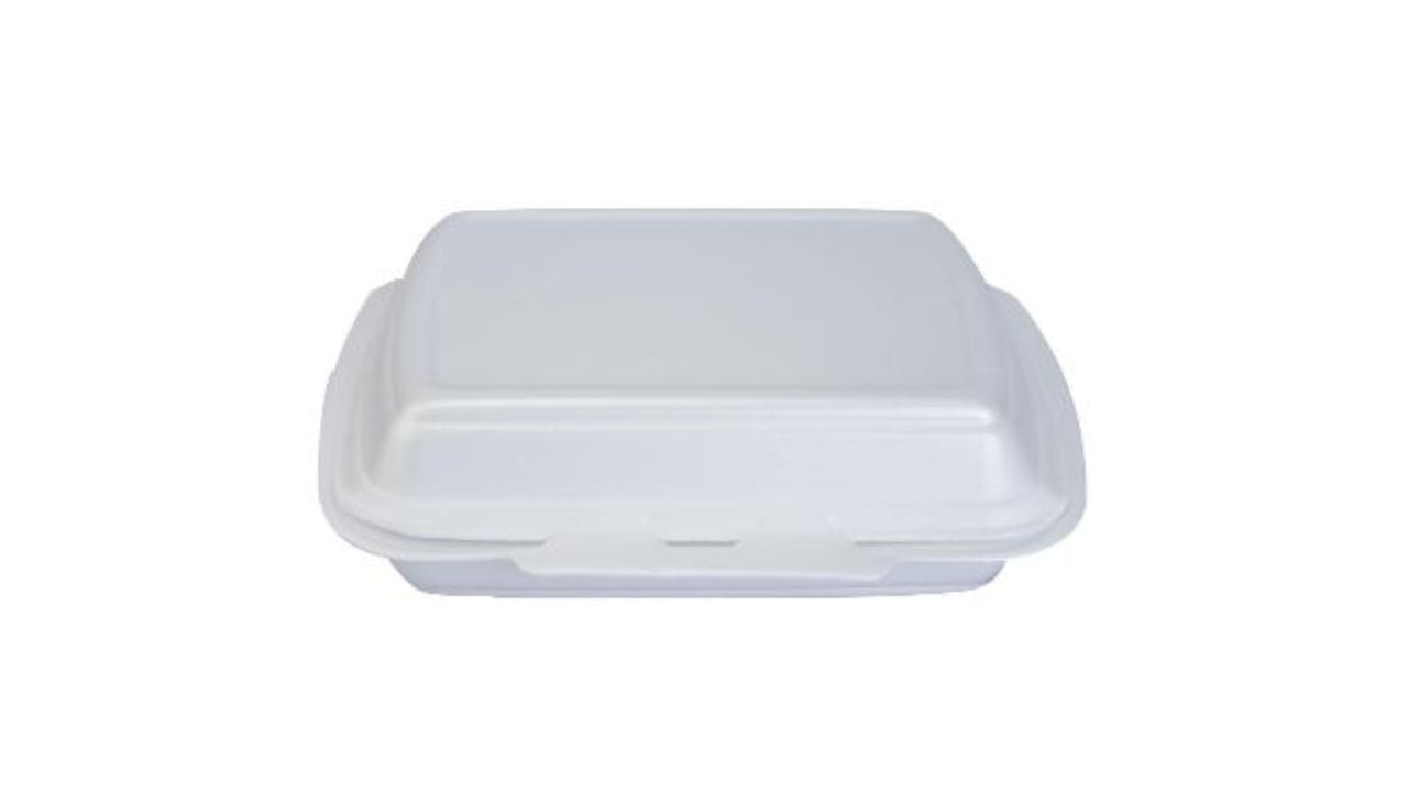 Termobakke skum 1rum 247x198x75mm 125stk
