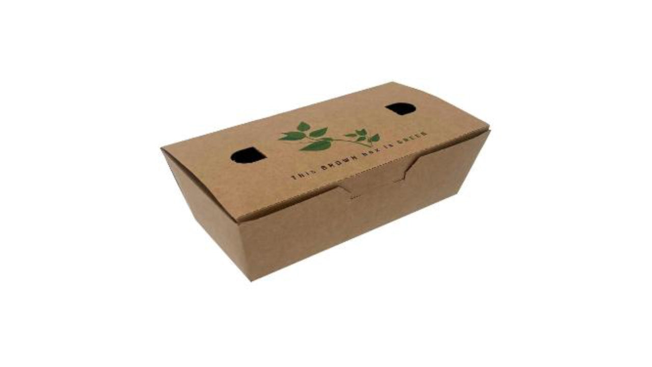 FoodBox nr 1 138x67x43mm 125stk