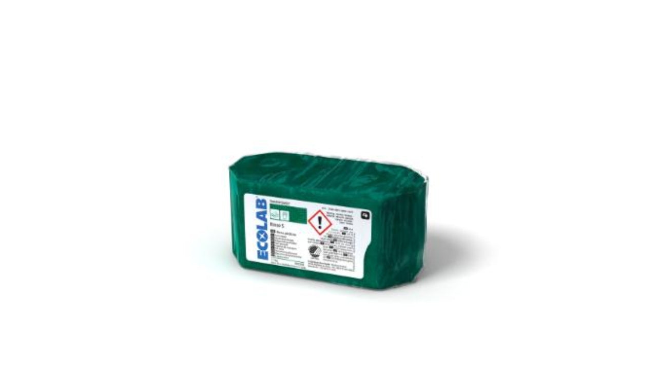 Maskinopvask afspænding Fast 2x1,1kg