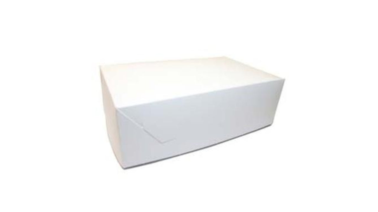 Kageæske nr2 høj  230x140x75mm 250stk