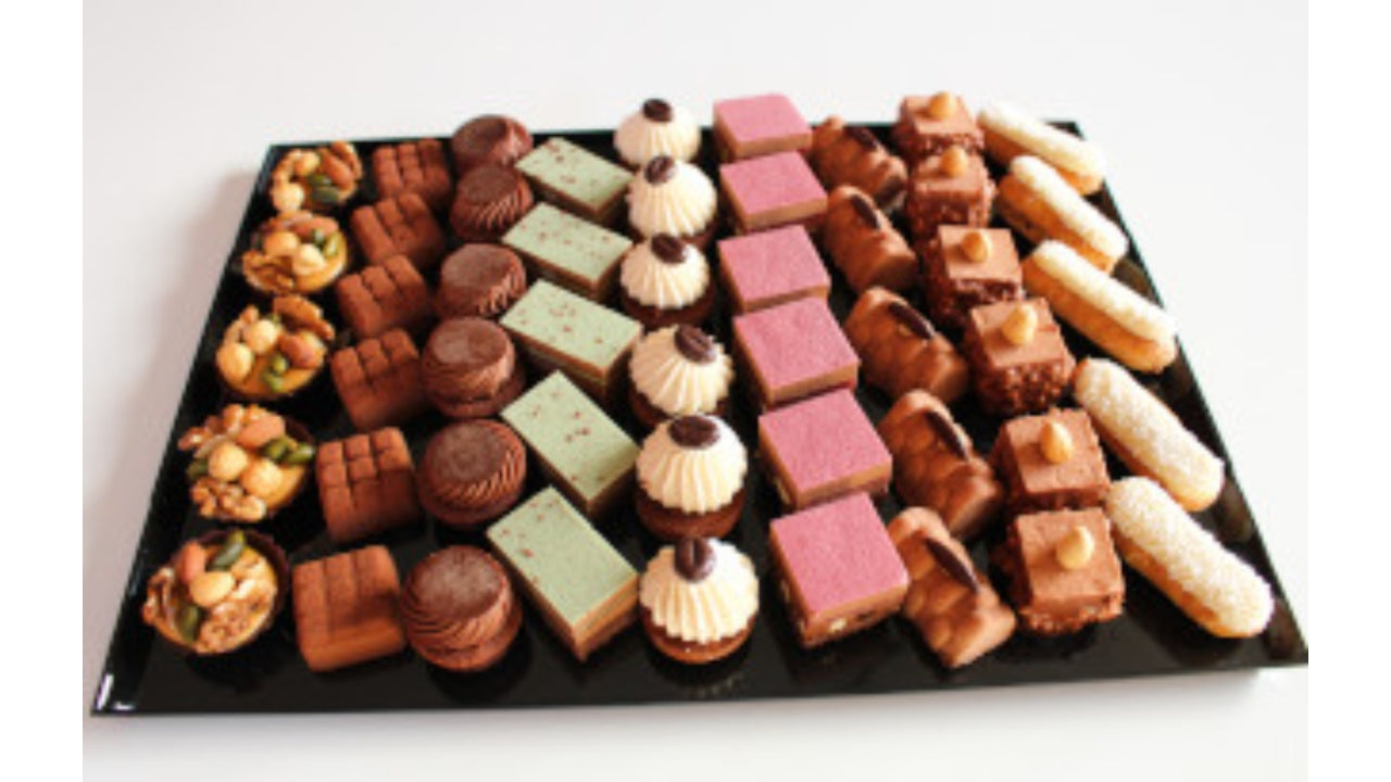 Petit Fours Signature chokolade 50stk