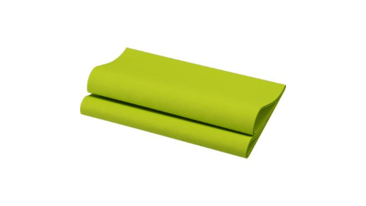 Serviet 40x40cm Kiwi 60stk