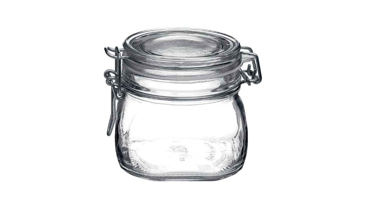 Patentglas Fido Bormioli 500ml