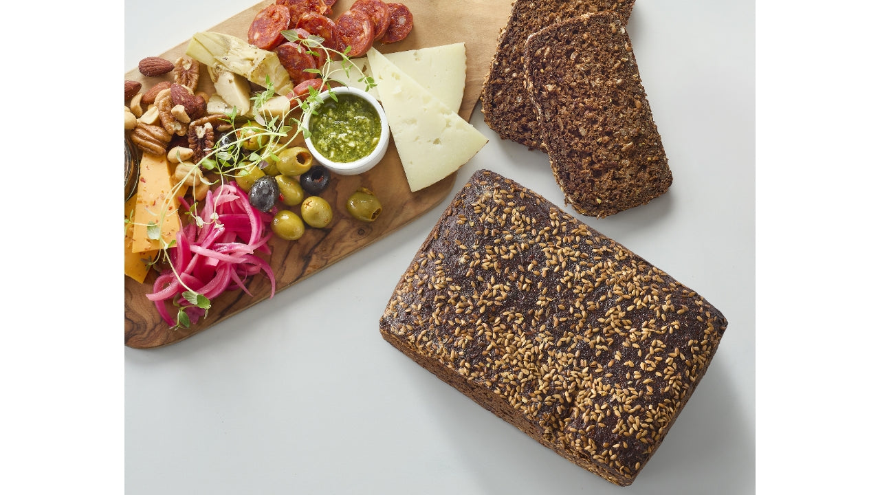 Signatur Barbaras rugbrød 9x850g