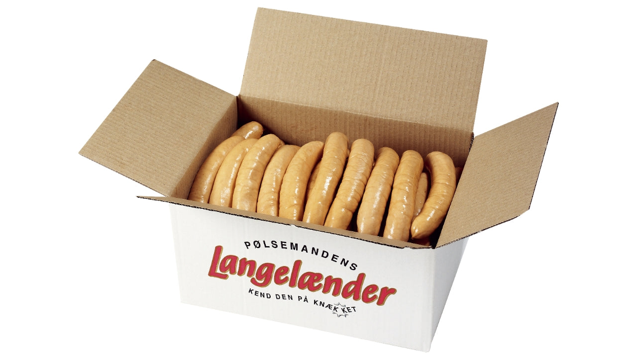 Markedsgriller 200g 5kg