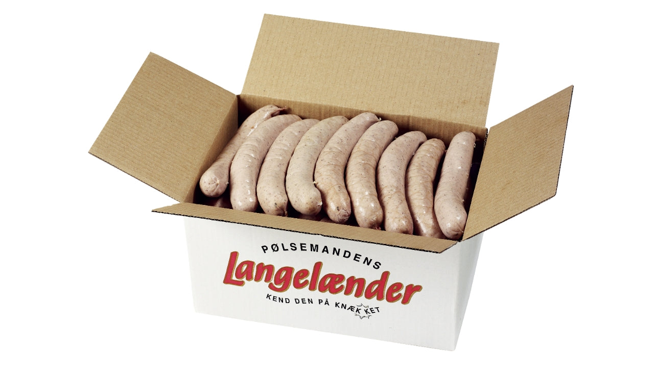 Medister grill 135g 5kg