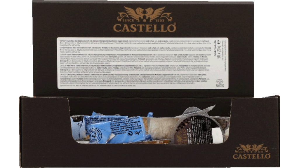 Castello pick & mix 50x20g