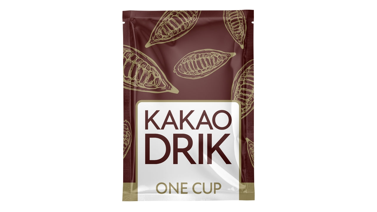 Kakaodrik 50x22g
