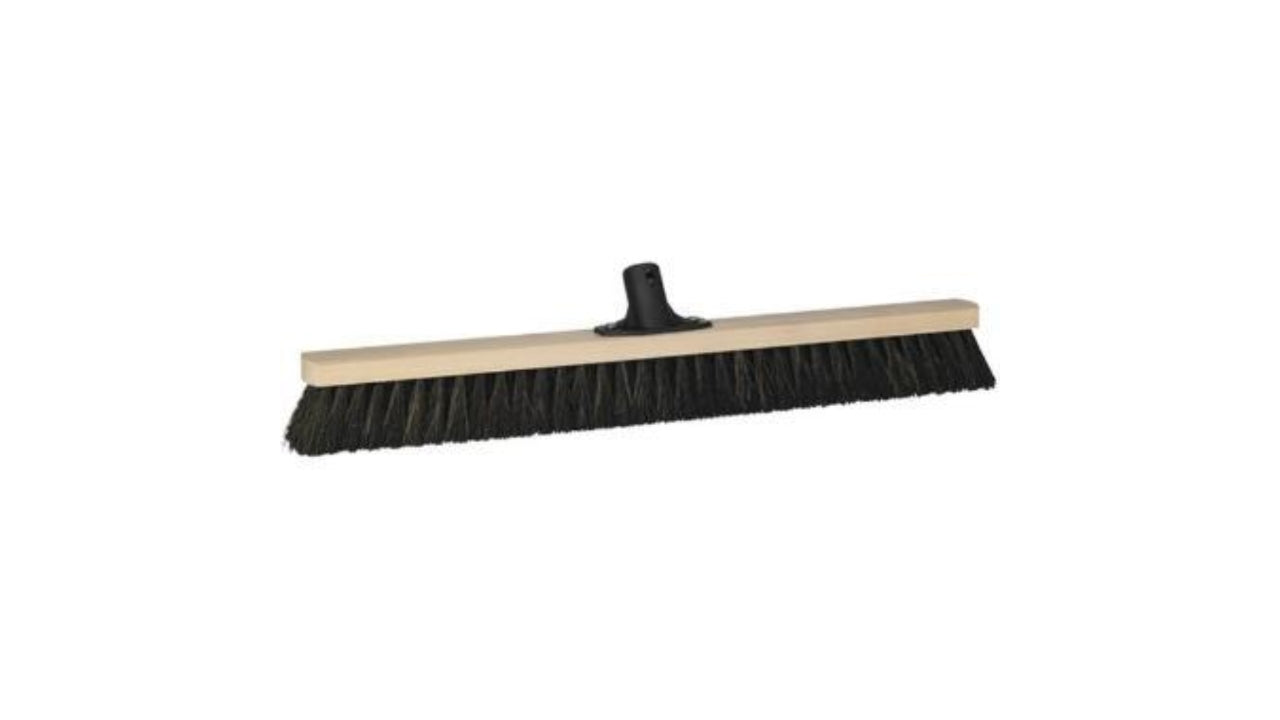 Fejekost blød træ m/gevind 60cm