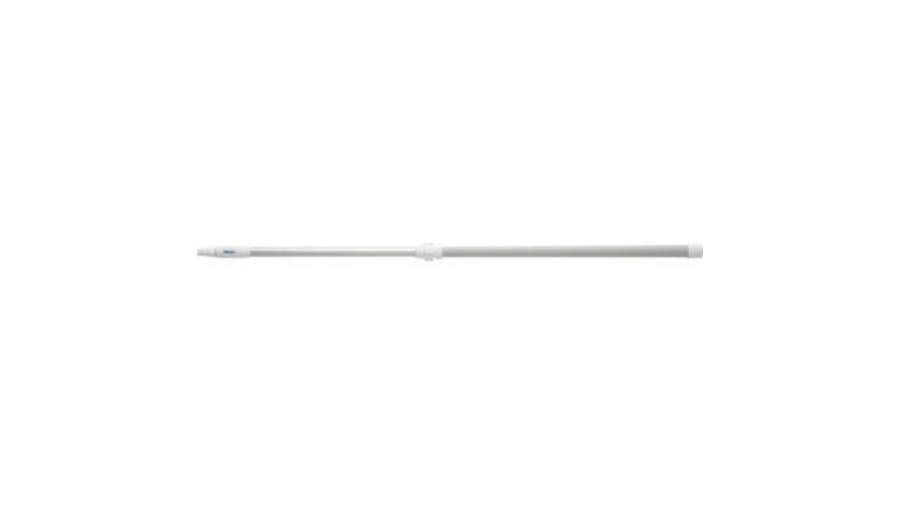 Teleskopskaft aluminium 130,5-181cm