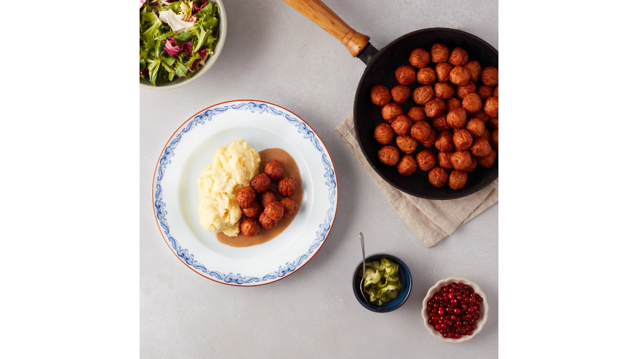 Swedish meatballs 357x14g