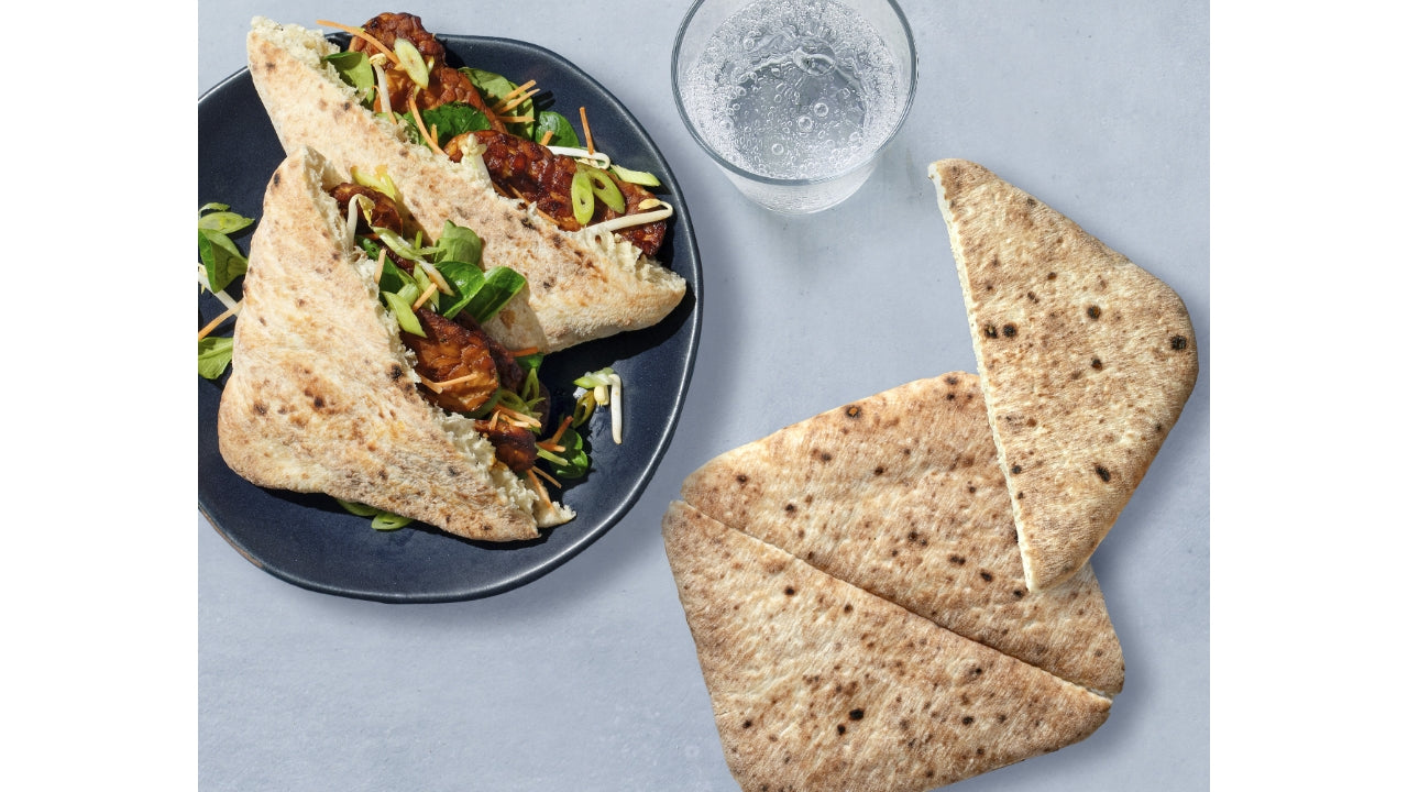 Naanta brød 15x2x80g