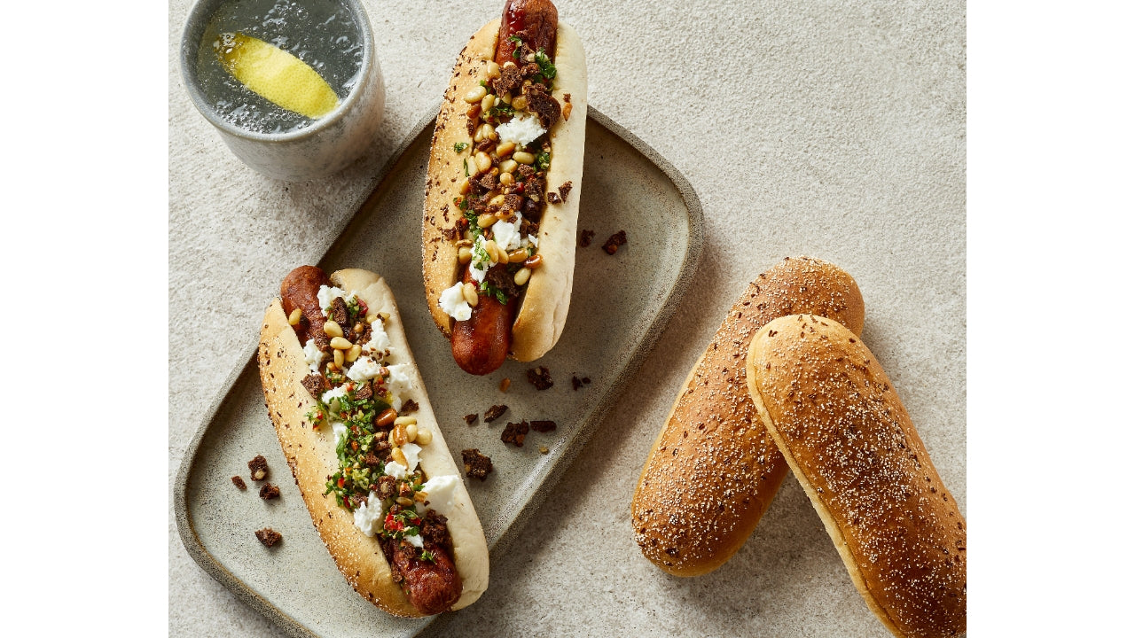 Hotdog royal durum 96x50g