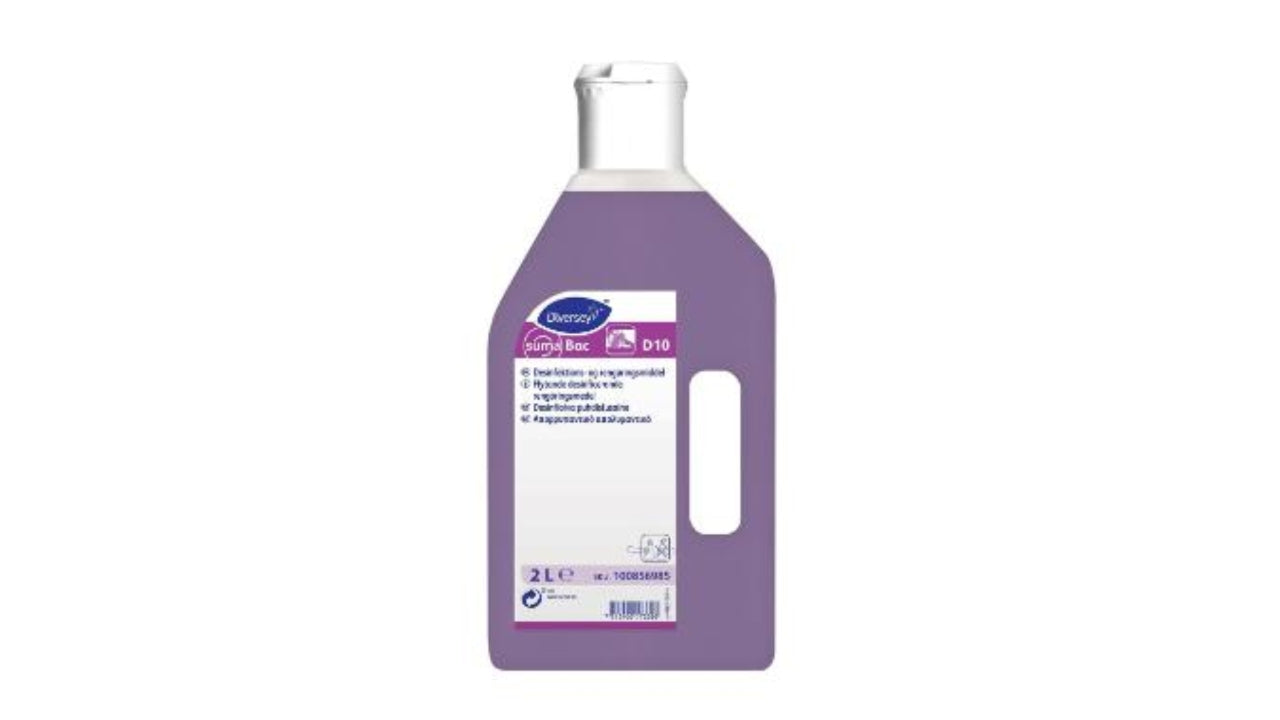 Disinfektion Suma Bac conc D10 2L