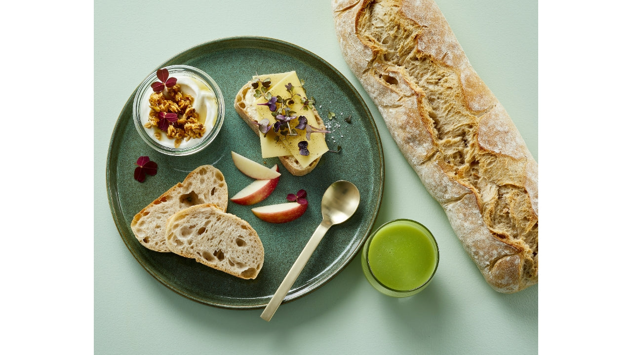 Balder rustik landbrød 20x450g