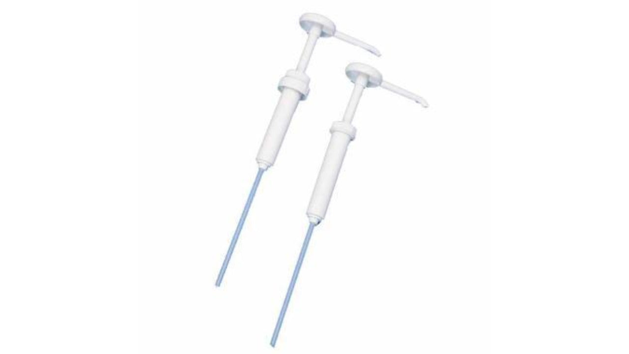 Doseringspumpe til 5 ltr dunk