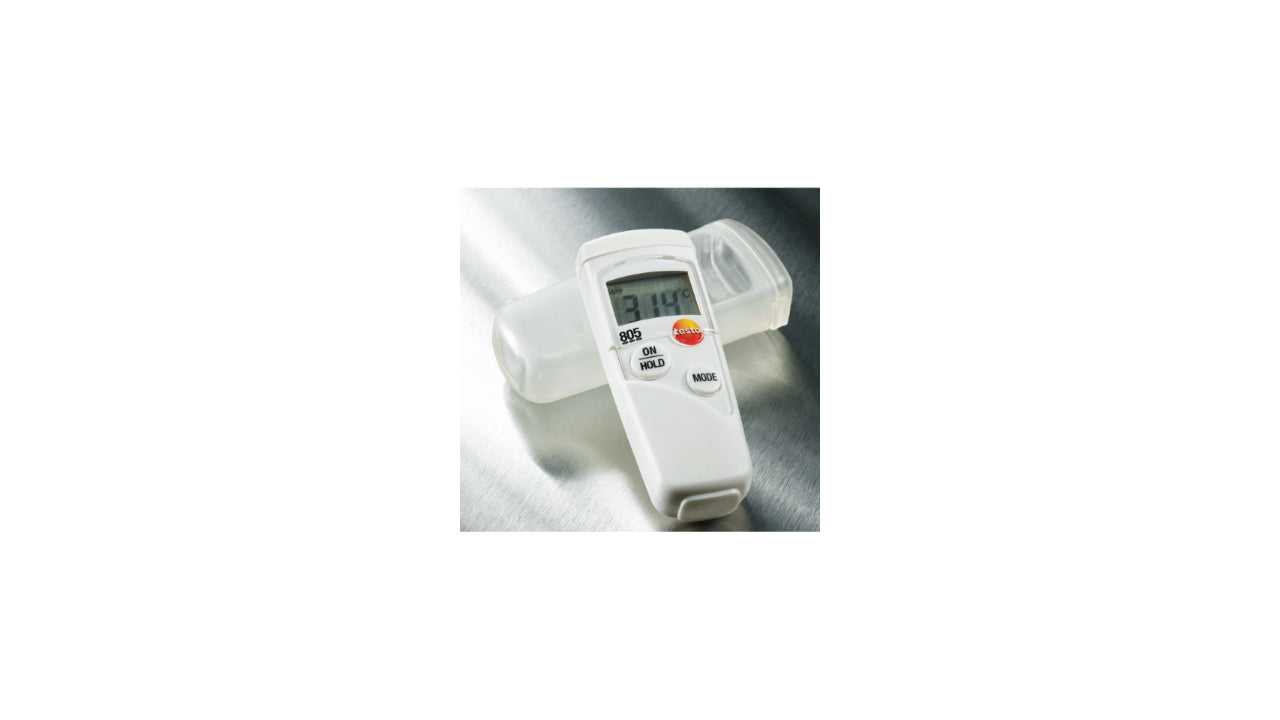 Digitaltermometer IR lille -25-250