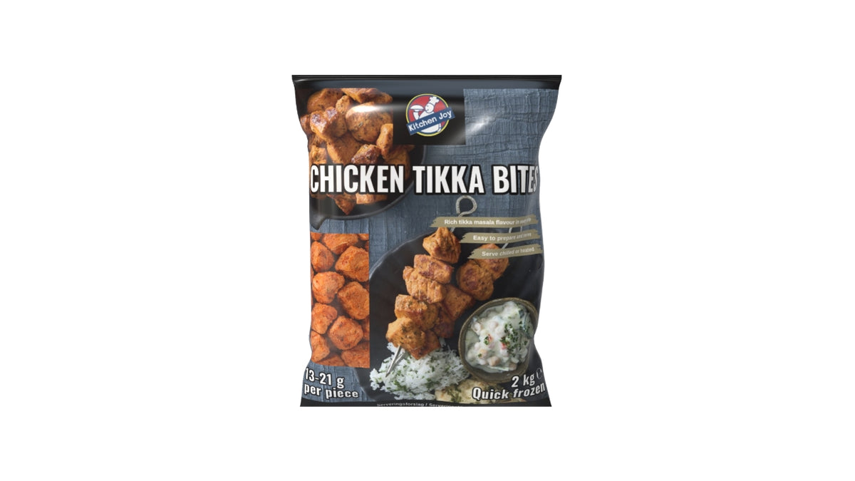 Chicken Tikka 2kg