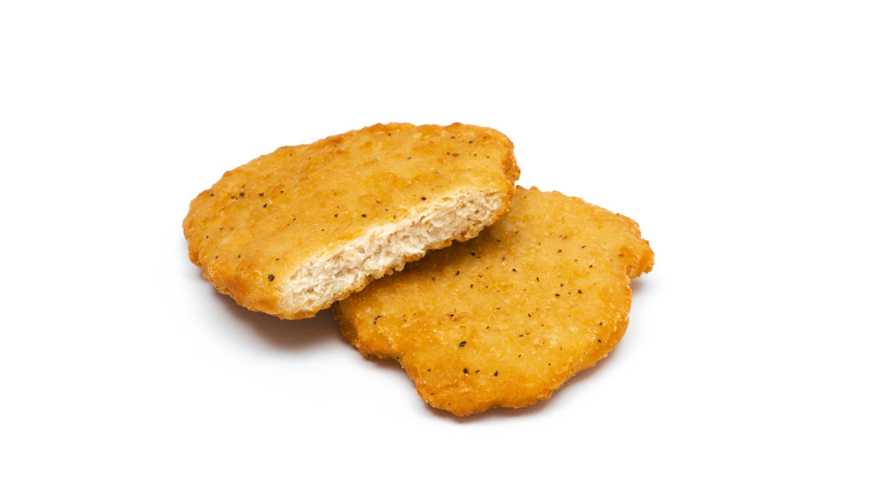 Kyllingeinspireret planteburger 30x120g