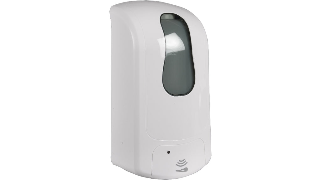 Håndfri dispenser t. påfyldning 1000ml