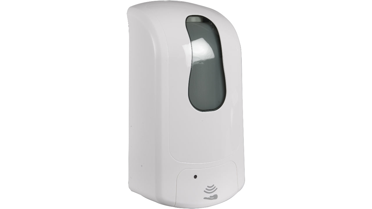 Håndfri dispenser t. påfyldning 1000ml