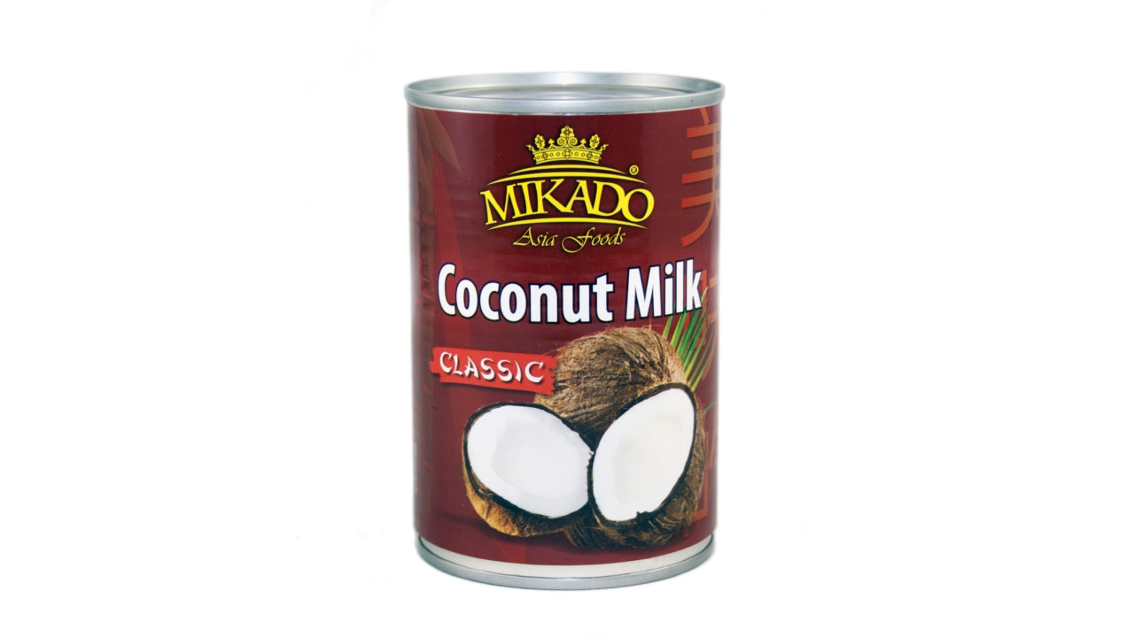 Kokosmælk 17-19% 400ml