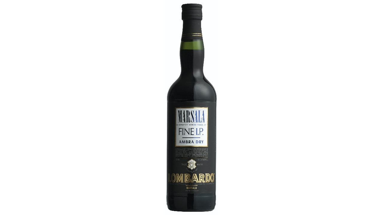Marsala Fine I P Ambra dry 17% 75cl