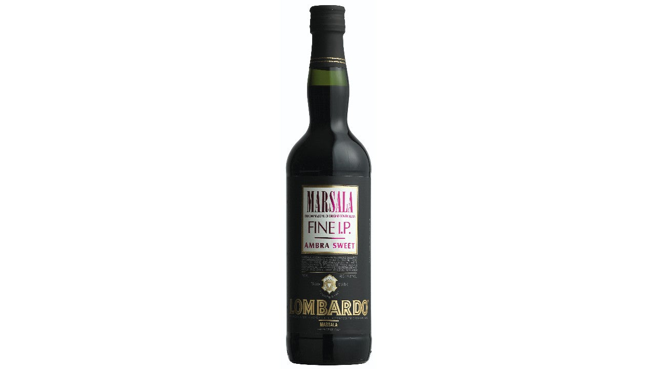 Marsala Fine I.P. Ambra sweet 17% 75cl