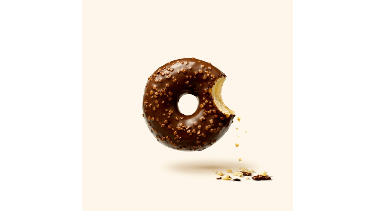 Choc almighty donut 48x56g