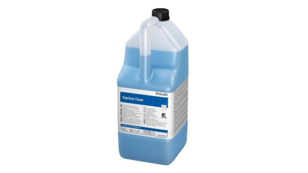 Maskinopvask afspænding toprinse 5L
