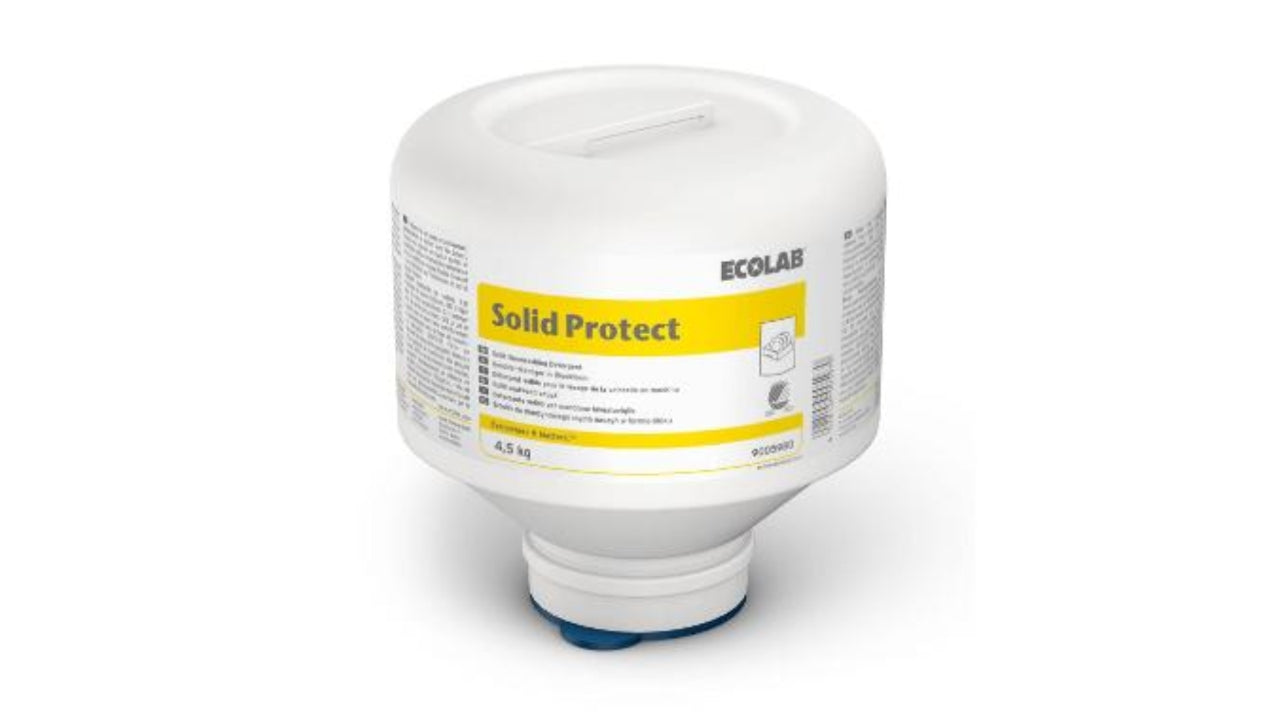 Maskinopvask solid protect 4,5kg