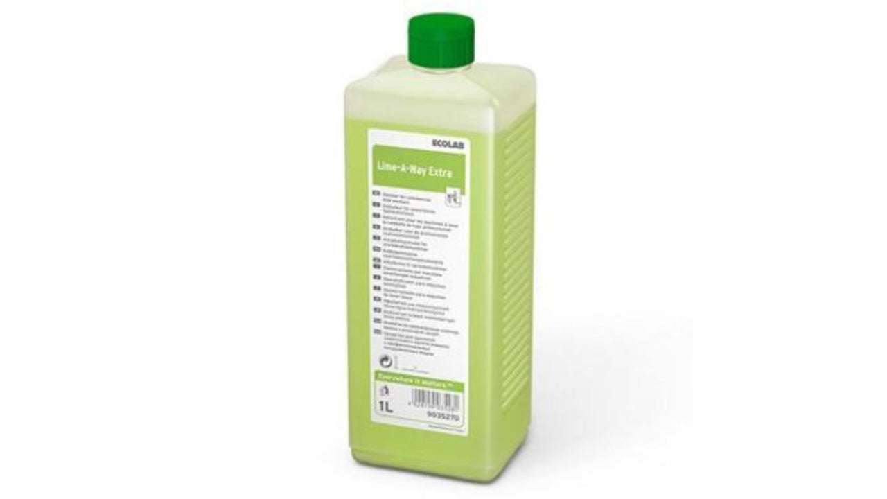 Kalkfjerner lime-a-way grøn 1L