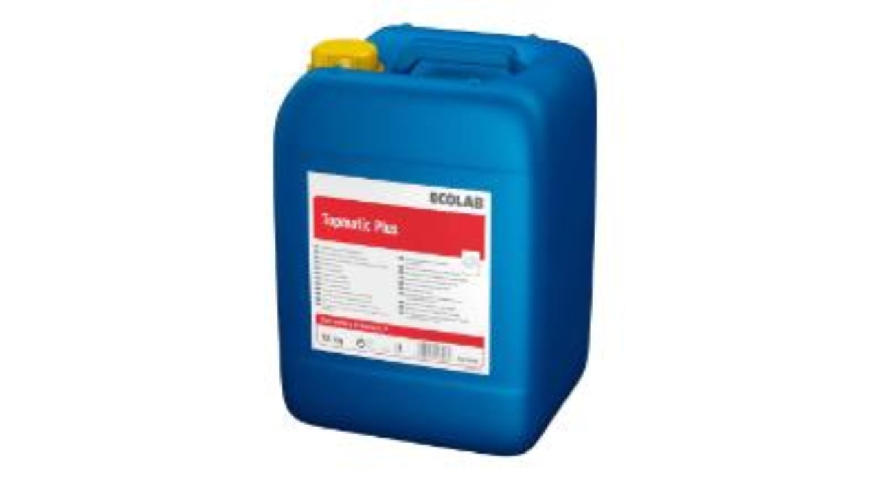 Maskinopvask flydende topmatic plus 12kg