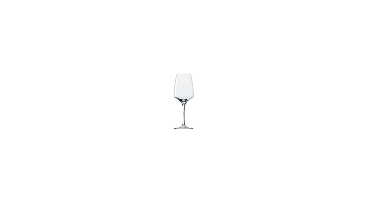 Glas Experience rødvin 45cl 6stk