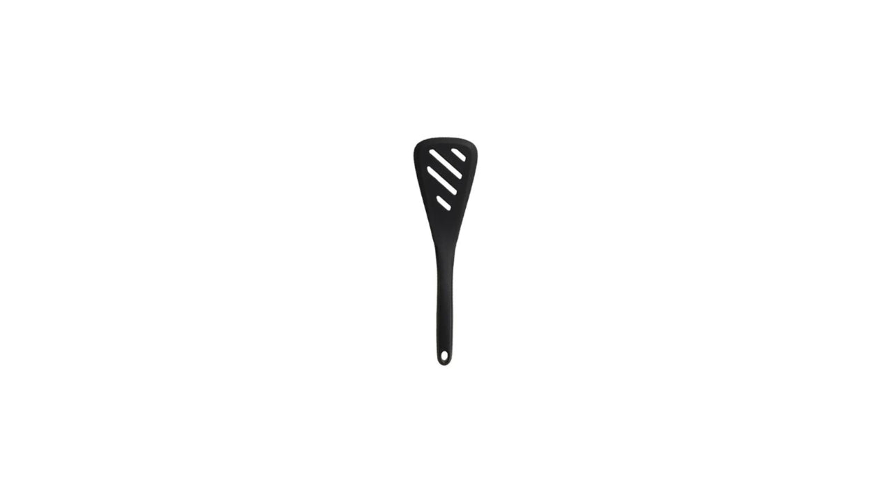 Palet, fleksibel m/huller 25 cm Cookline